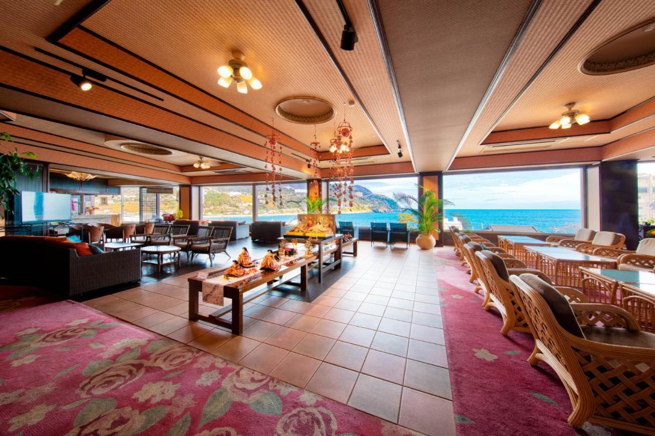 היגאשיצו Inatori Akao Hotel מראה חיצוני תמונה