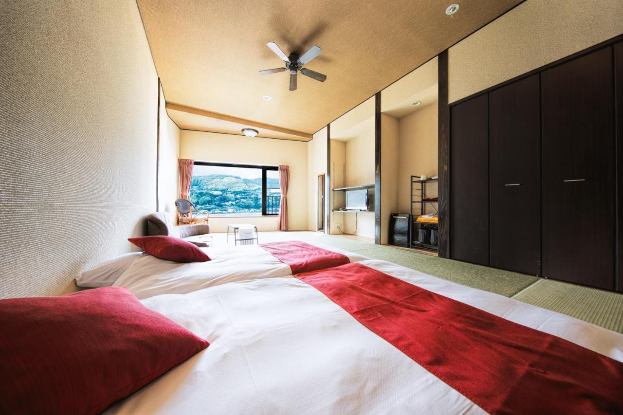 היגאשיצו Inatori Akao Hotel מראה חיצוני תמונה