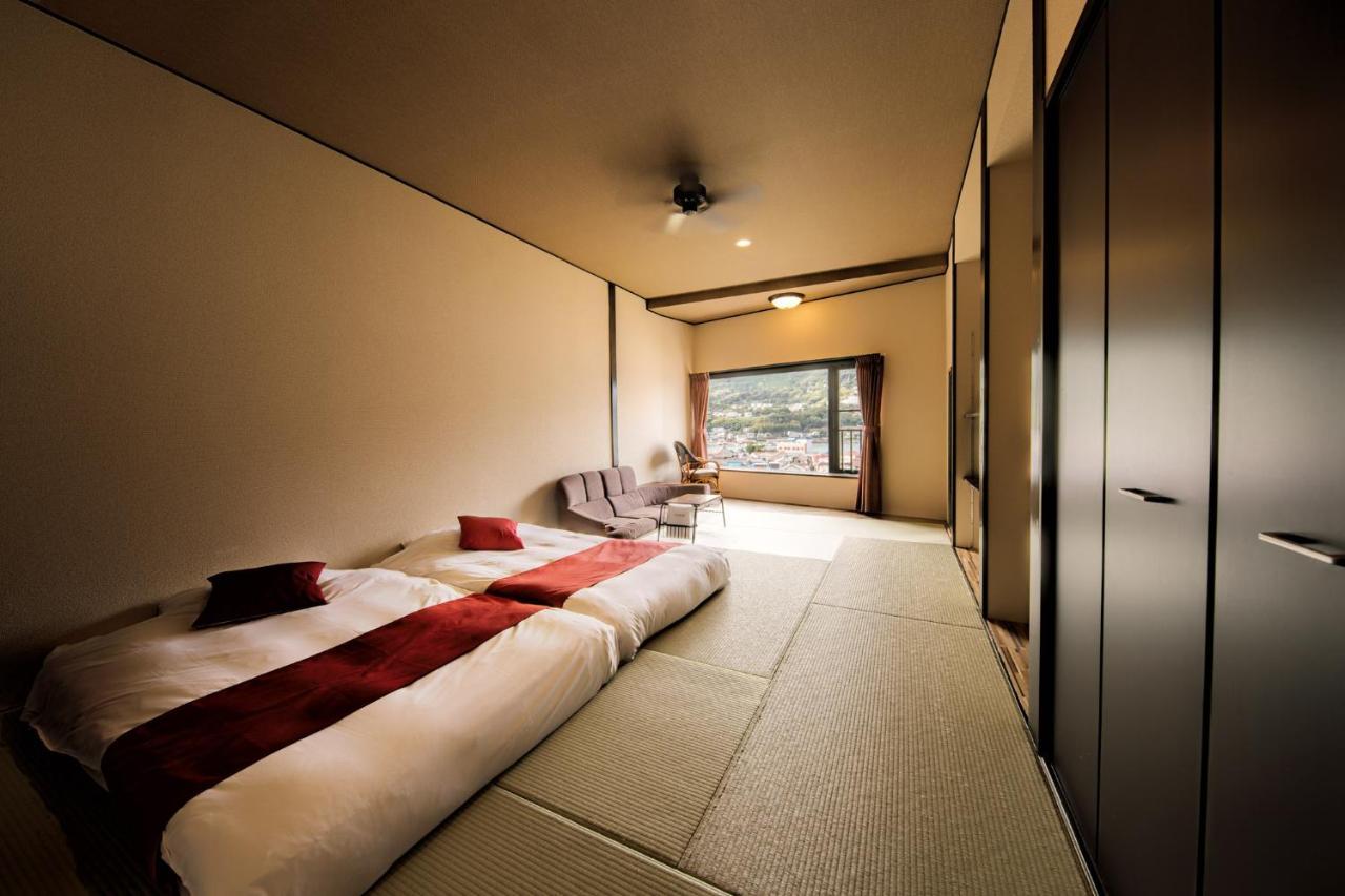 היגאשיצו Inatori Akao Hotel מראה חיצוני תמונה