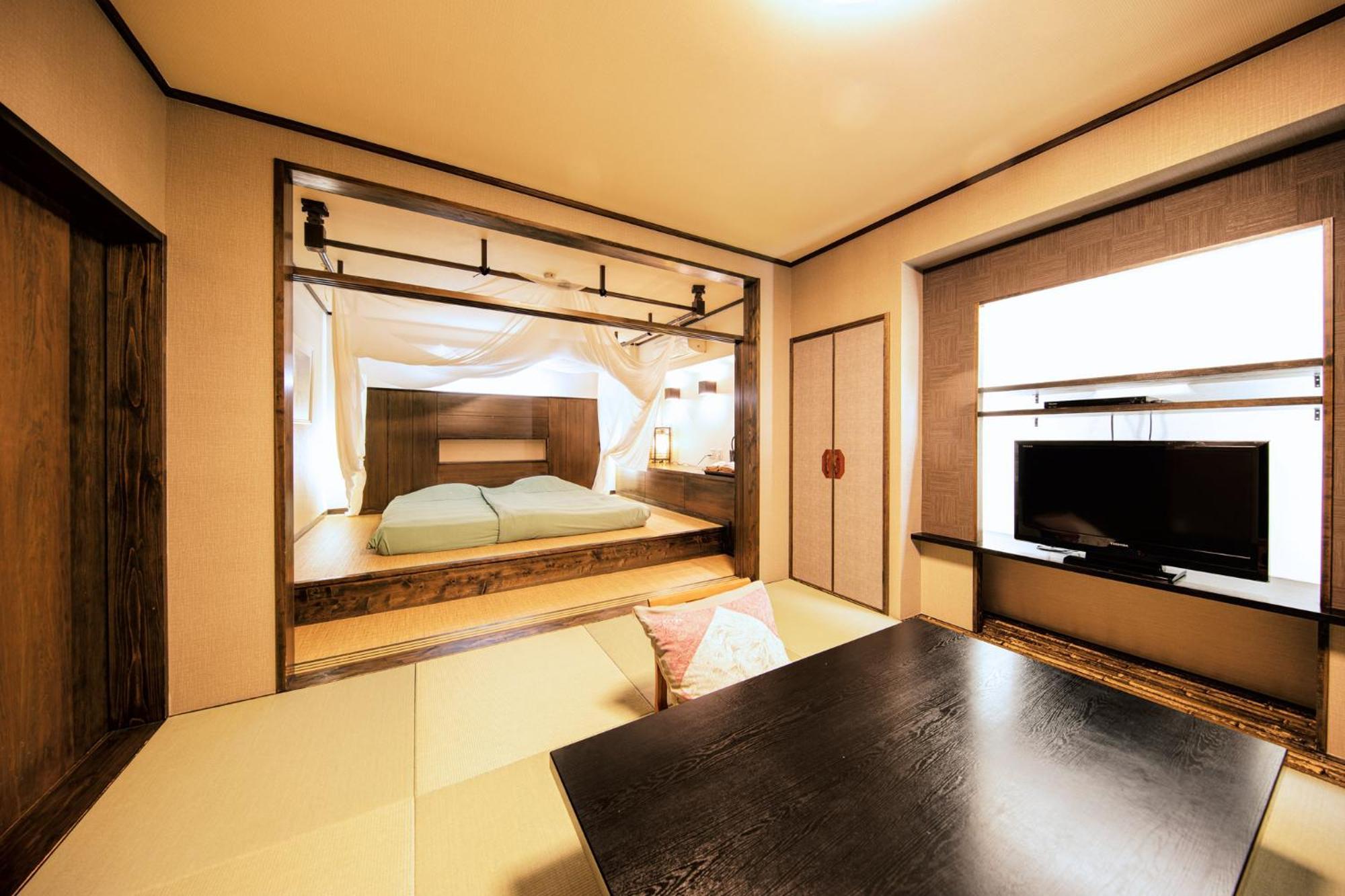 היגאשיצו Inatori Akao Hotel מראה חיצוני תמונה