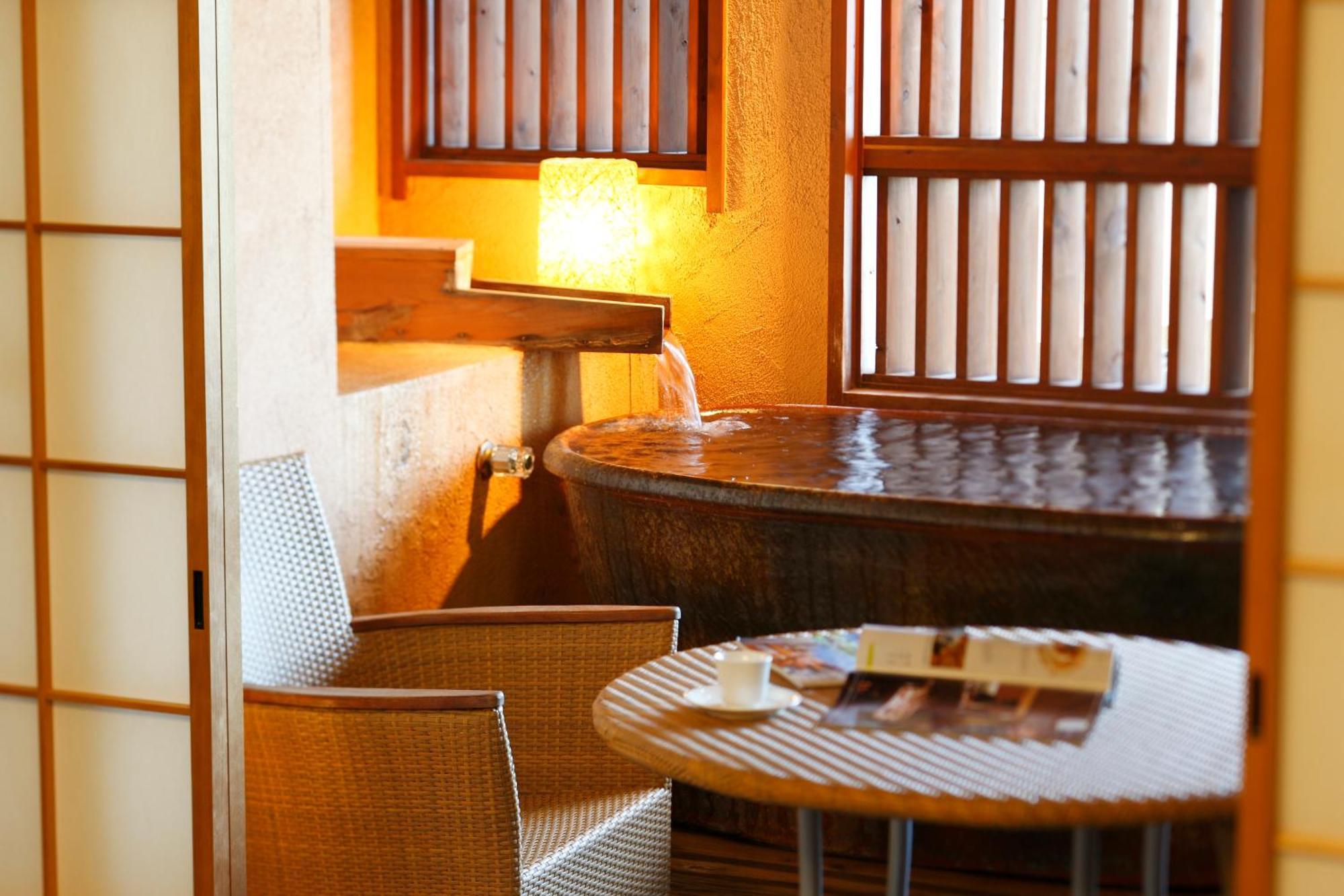 היגאשיצו Inatori Akao Hotel מראה חיצוני תמונה