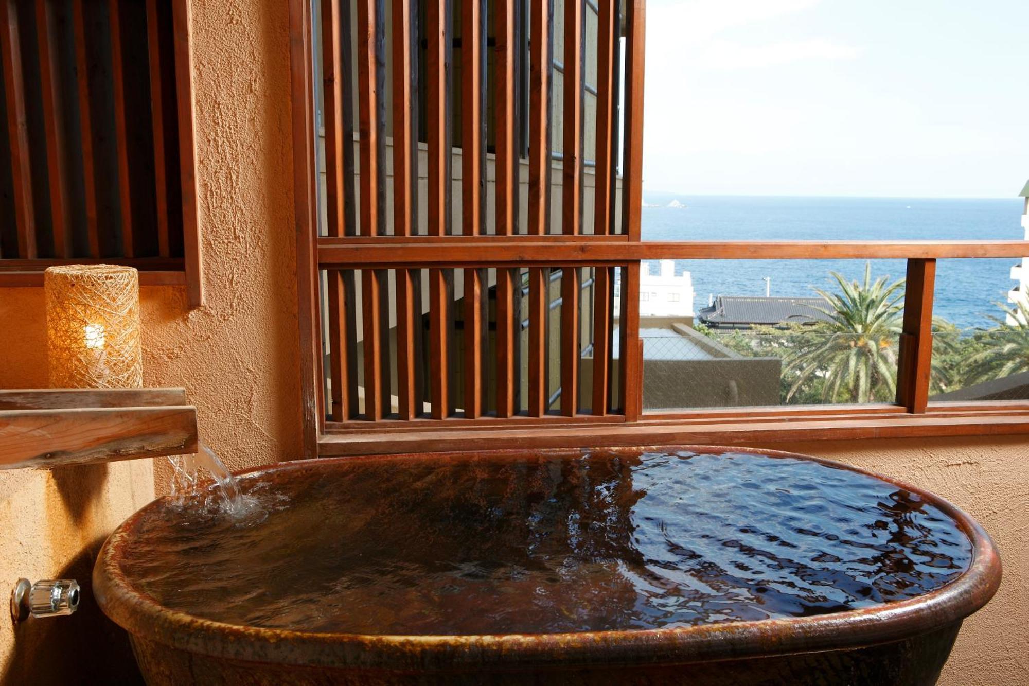 היגאשיצו Inatori Akao Hotel מראה חיצוני תמונה