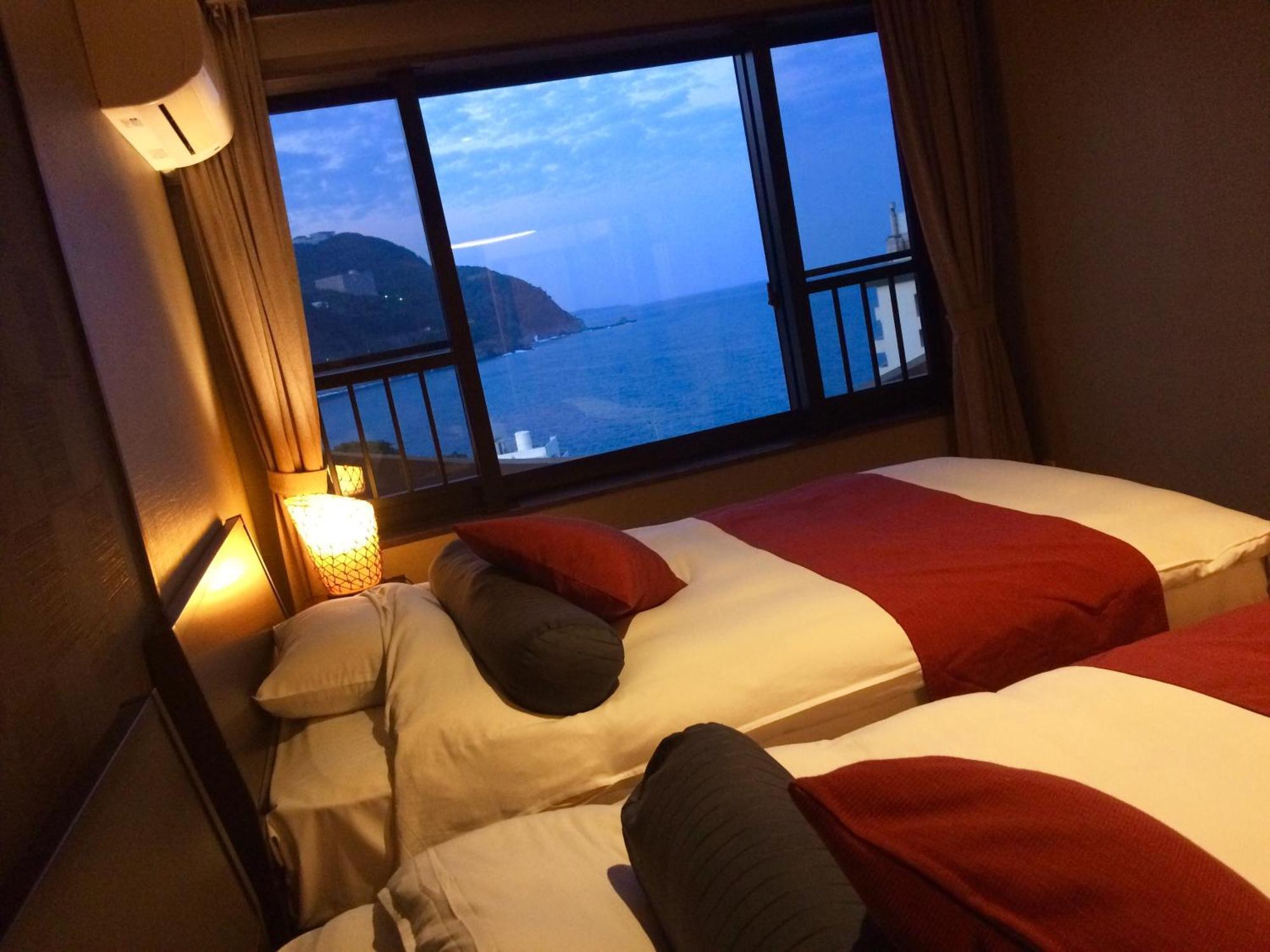 היגאשיצו Inatori Akao Hotel מראה חיצוני תמונה