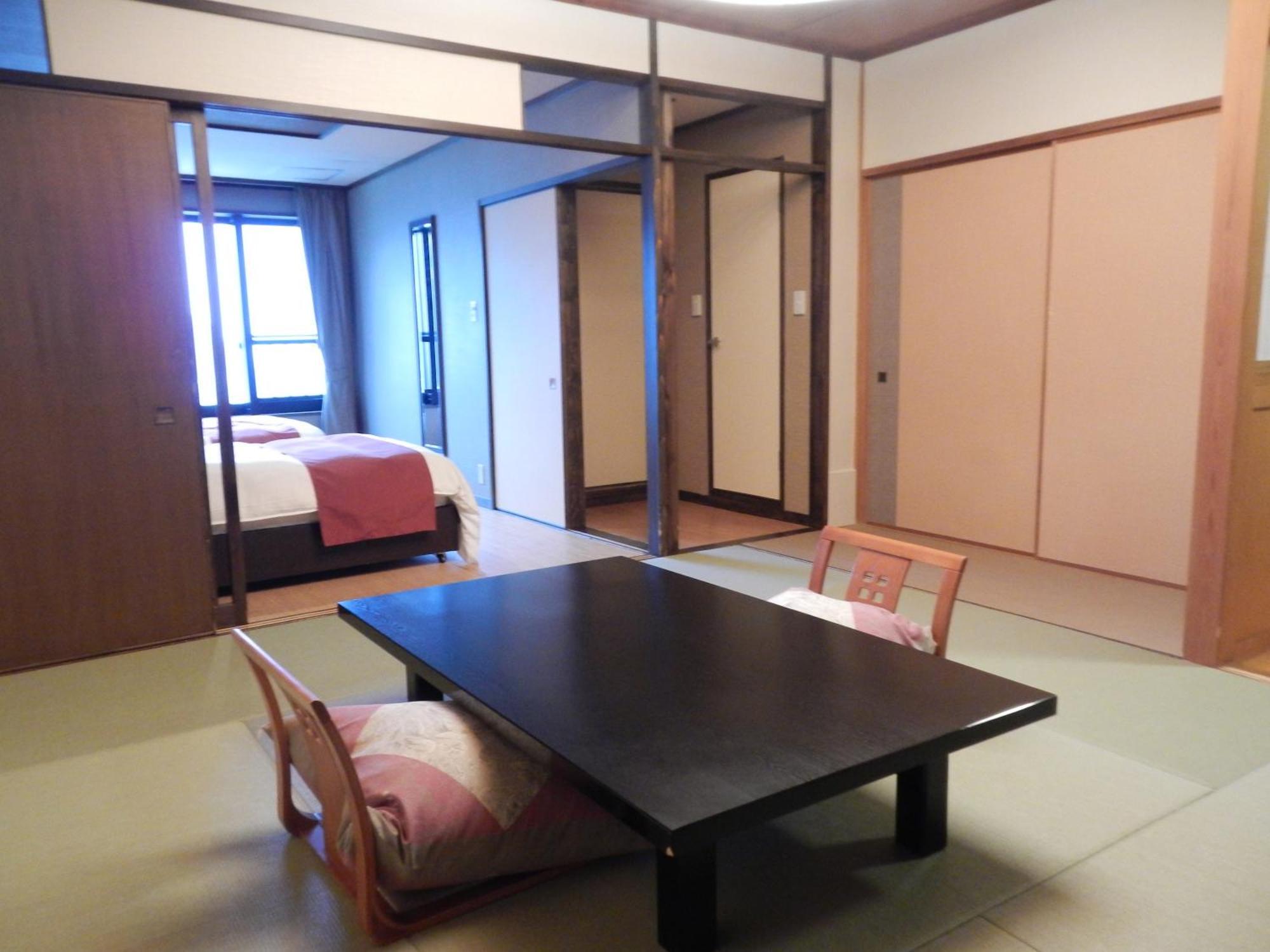 היגאשיצו Inatori Akao Hotel מראה חיצוני תמונה