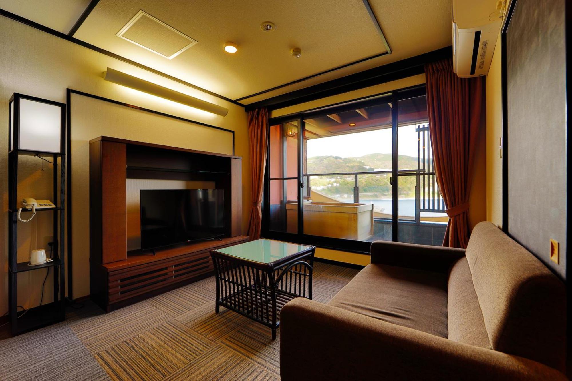 היגאשיצו Inatori Akao Hotel מראה חיצוני תמונה