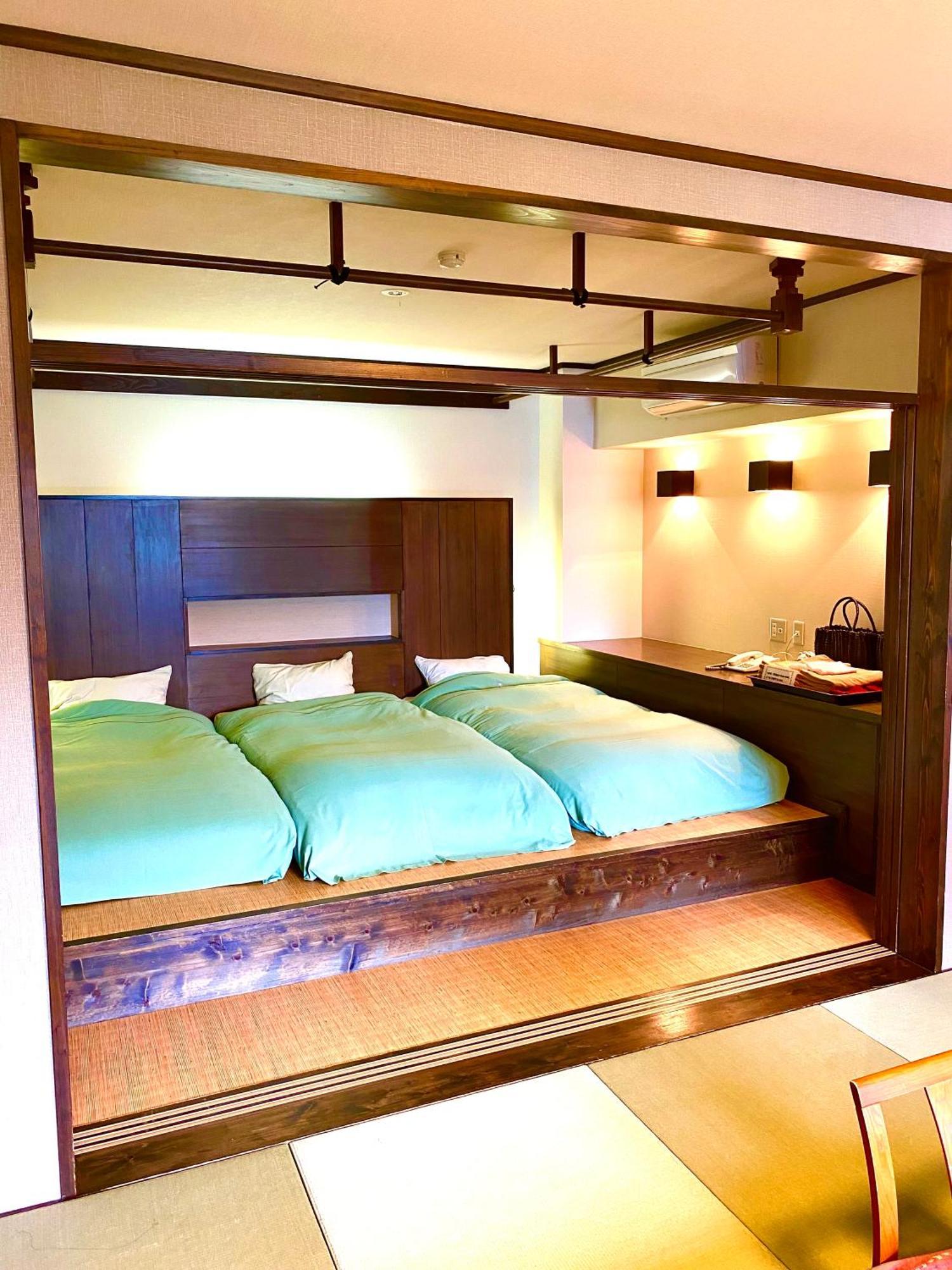 היגאשיצו Inatori Akao Hotel מראה חיצוני תמונה