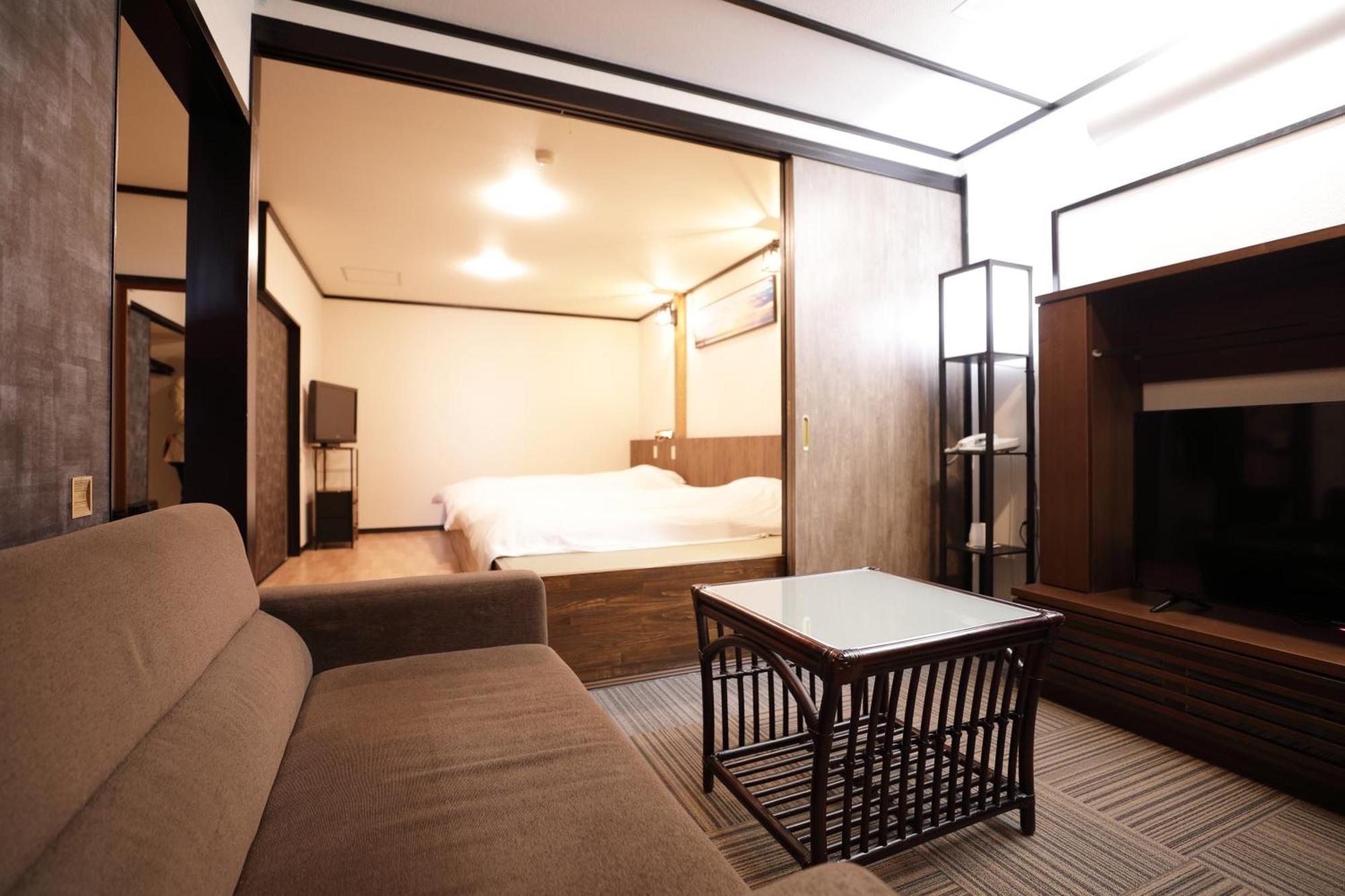 היגאשיצו Inatori Akao Hotel מראה חיצוני תמונה