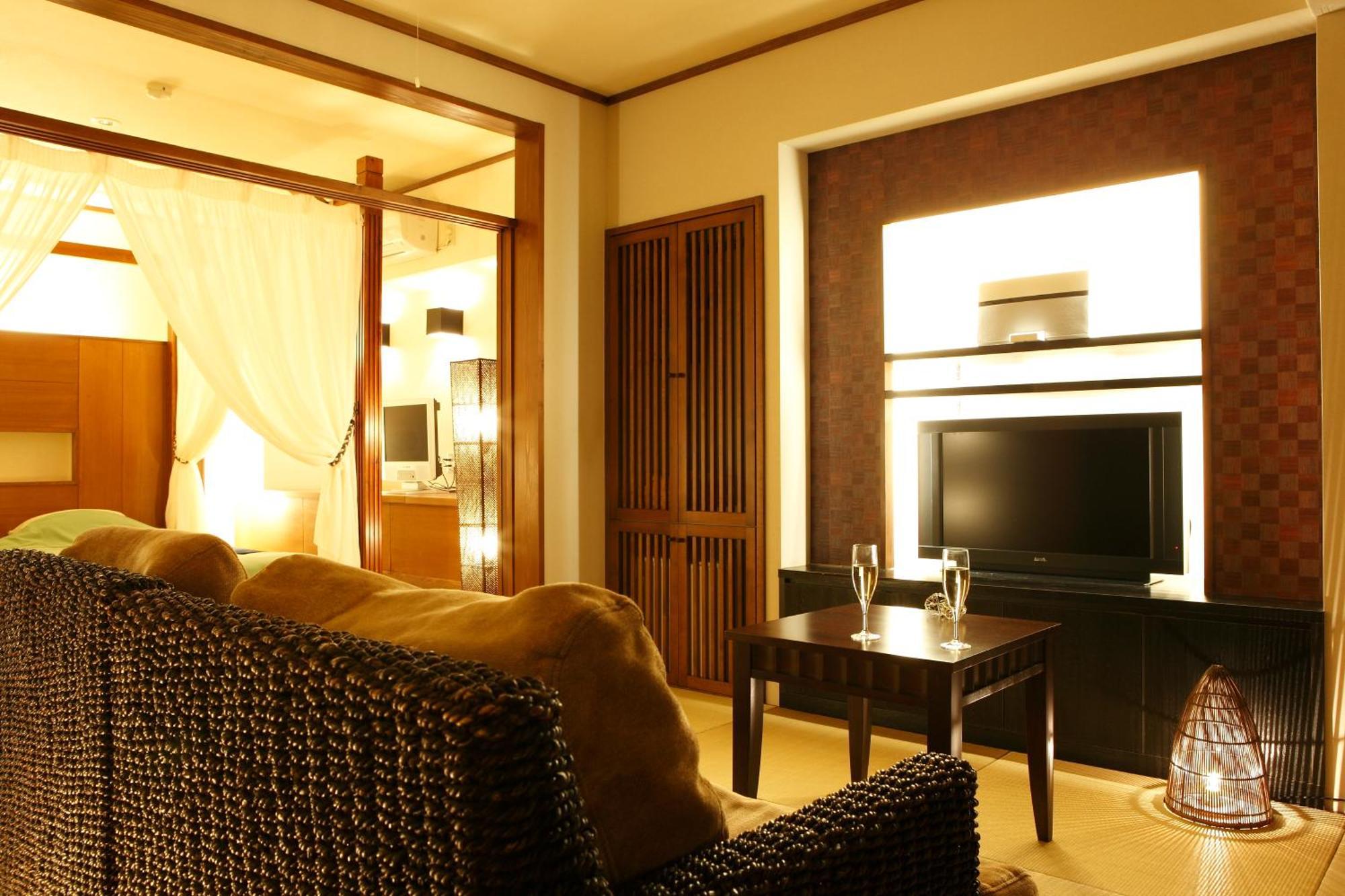 היגאשיצו Inatori Akao Hotel מראה חיצוני תמונה