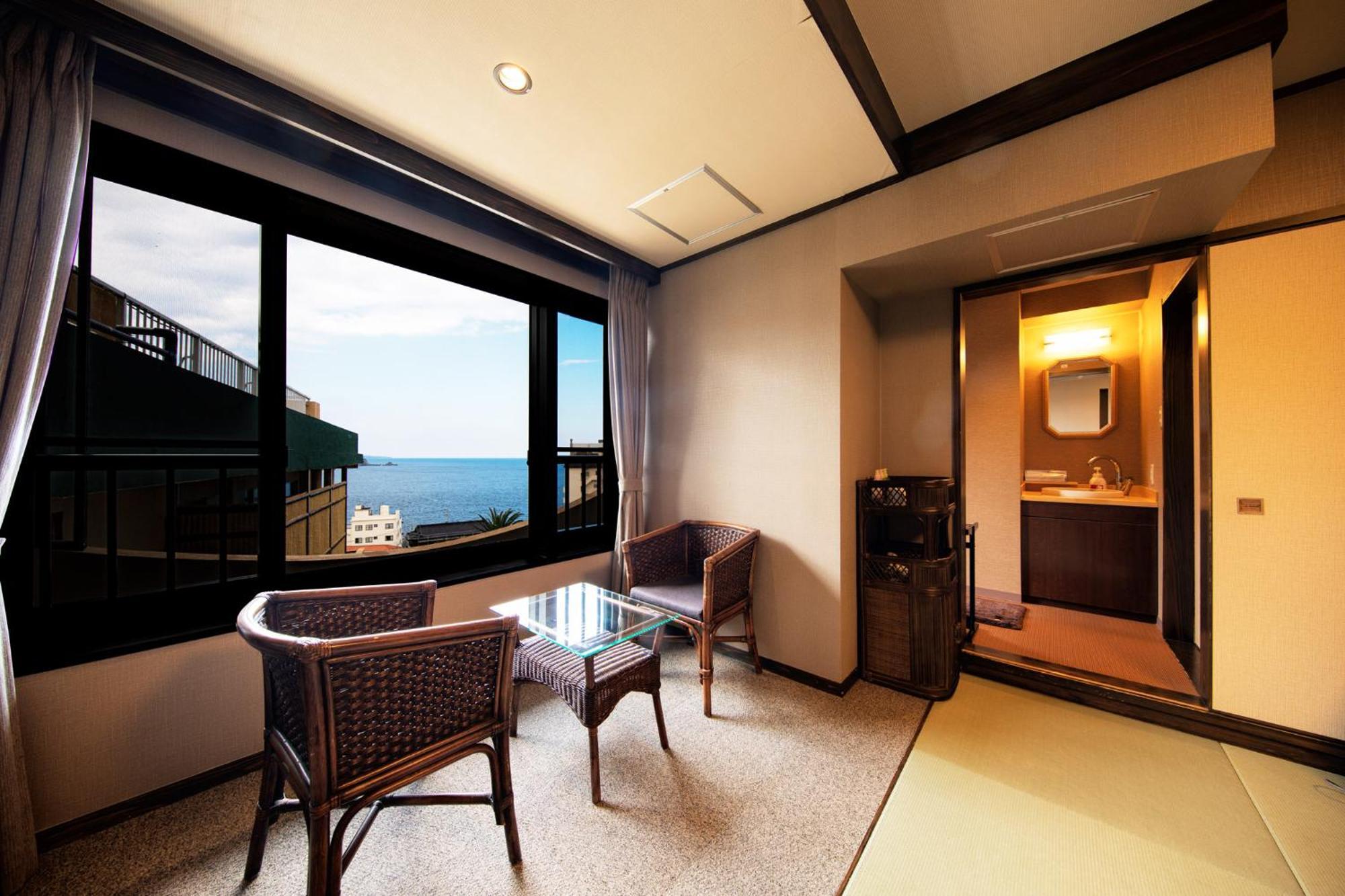 היגאשיצו Inatori Akao Hotel מראה חיצוני תמונה