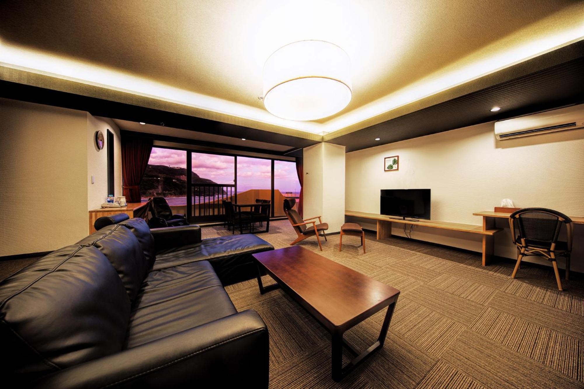 היגאשיצו Inatori Akao Hotel מראה חיצוני תמונה